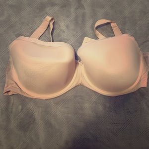 Underwire bra